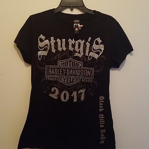 Harley-Davidson Tops - Harley Davidson Women's Top